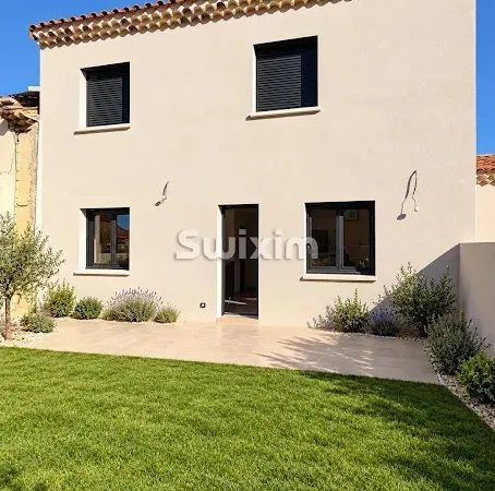 Maison 4 pièces 111 m²