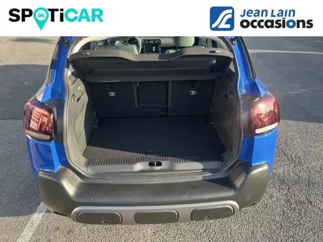 Citroën C3 Aircross puretech 130 s&amp;s eat6 — photo 6