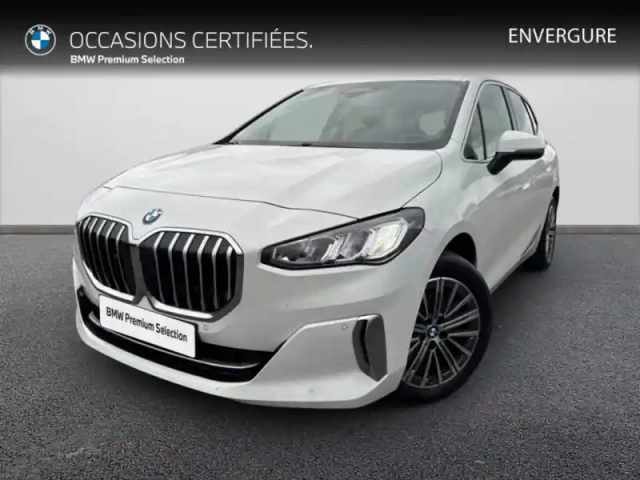 Bmw Serie 2 série 2 activetourer 218i 136ch luxury dkg7 — photo 1