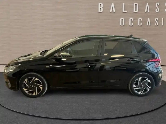Hyundai I20 1.0 t-gdi 100 dct-7 hybrid 48v — photo 4