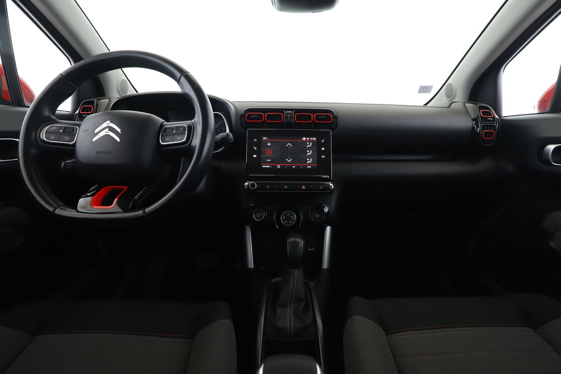 Citroen C3 Aircross 1.5 Blue-HDi Shine EAT6 — photo 11