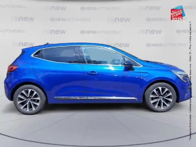 Renault Clio 1.3 tce 140ch techno — photo 4