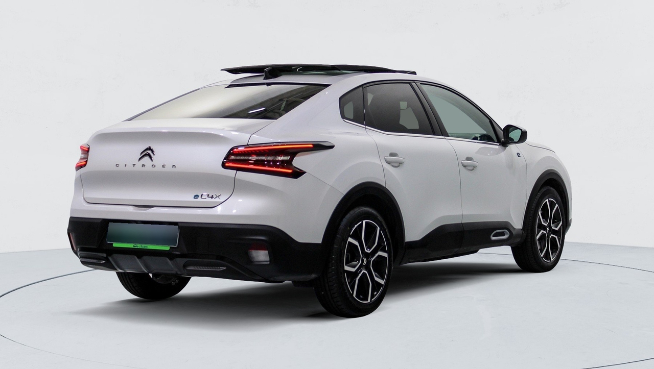 Citroën C4 X — photo 5
