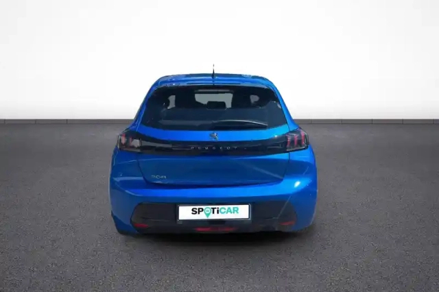 Peugeot 208 puretech 100 s&amp;s bvm6 — photo 5