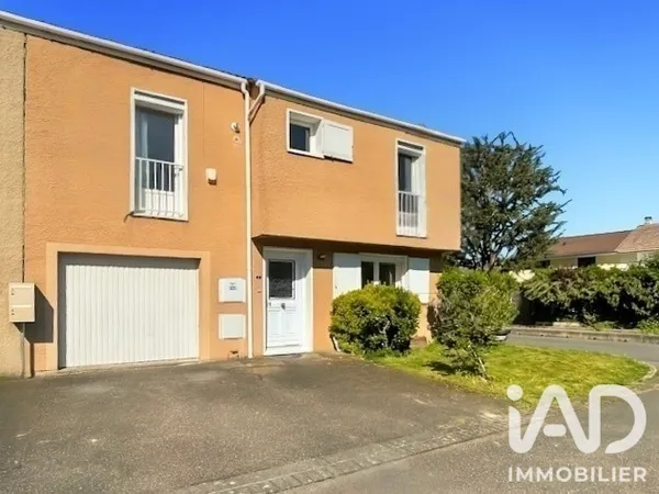 Maison 6 pièces 115 m²
