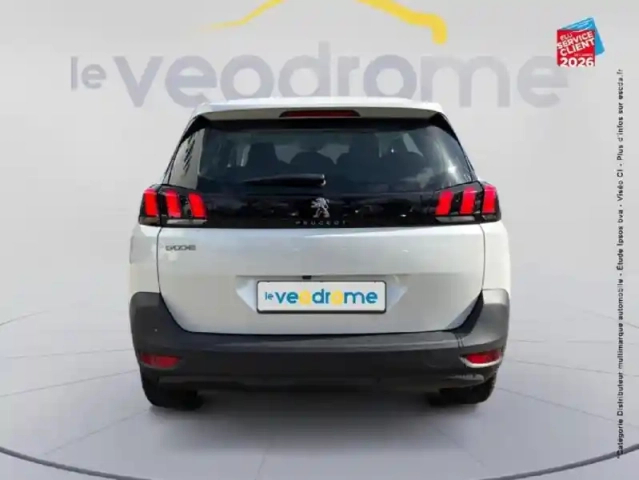 Peugeot 5008 1.5 bluehdi 130ch s&amp;s active pack eat8 — photo 7