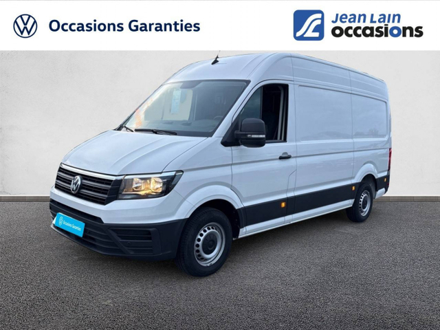 Volkswagen CRAFTER VAN 35 L3H3 2.0 TDI 140 CH BVA BUSINESS