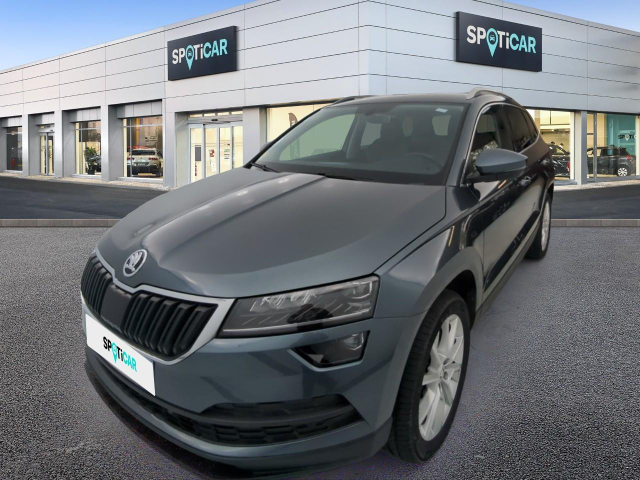 Skoda Karok karoq 2.0 tdi 150 ch scr 4x4 dsg7 style