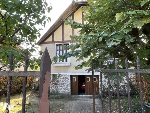 Maison 4 pièces 101 m²