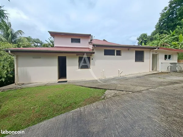 Maison 6 pièces 171 m²