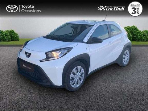 Toyota AYGO Toyota Aygo X 1.0 VVT-i 72ch Dynamic MY23