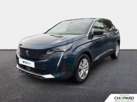 Peugeot 3008 puretech 130ch s&amp;s bvm6