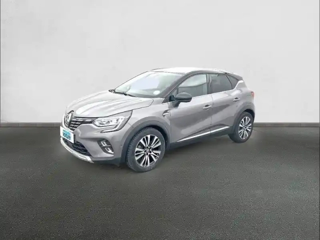 Renault Captur e-tech plug-in 160 - 21
