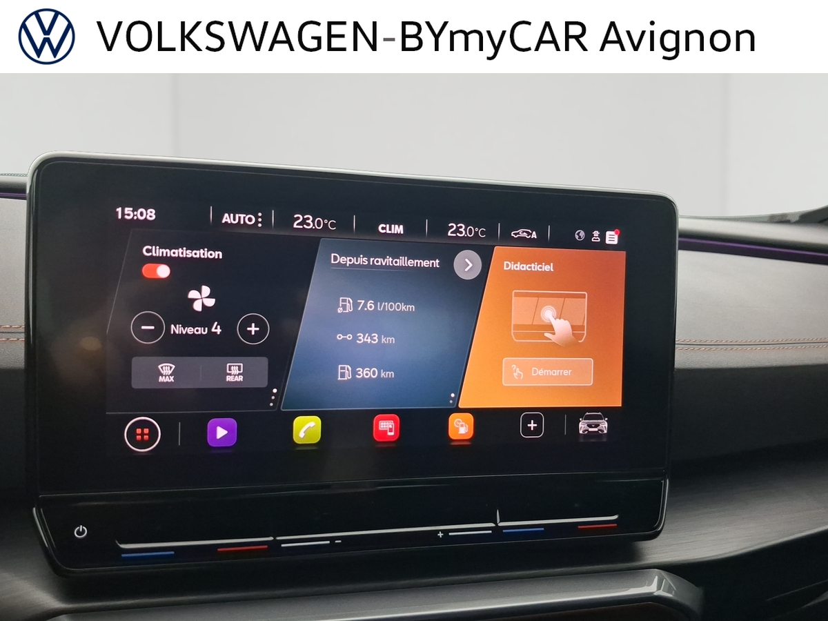 Cupra Formentor 1.5 TSI 150 ch — photo 13