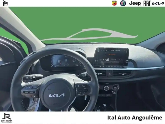 Kia Picanto 1.2 dpi 79ch active — photo 8