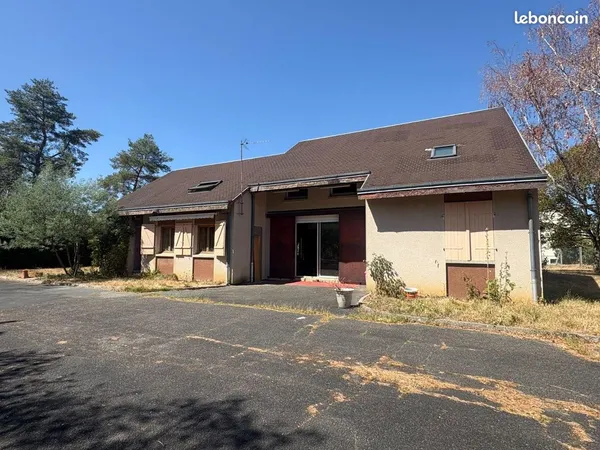 Maison 7 pièces 187 m²