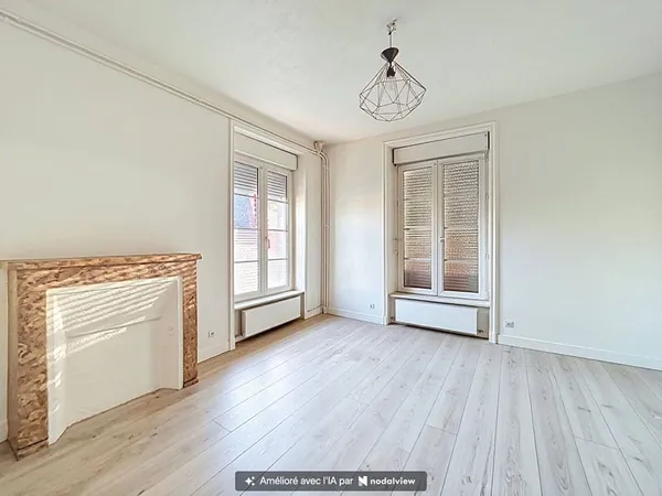 Appartement 2 pièces 27 m²