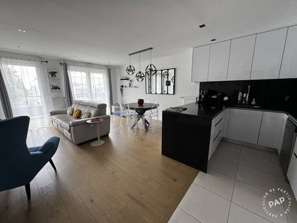 Appartement 4 pièces 86 m²
