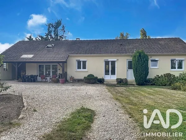 Maison 6 pièces 110 m²
