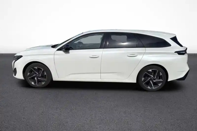 Peugeot 308 sw puretech 130ch s&amp;s bvm6 — photo 3