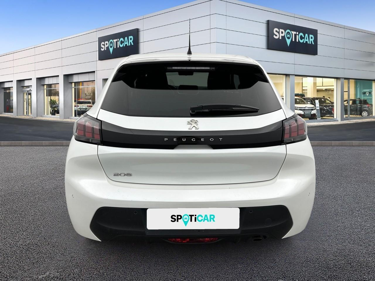 Peugeot 208 puretech 100 s&s bvm6 style — photo 5