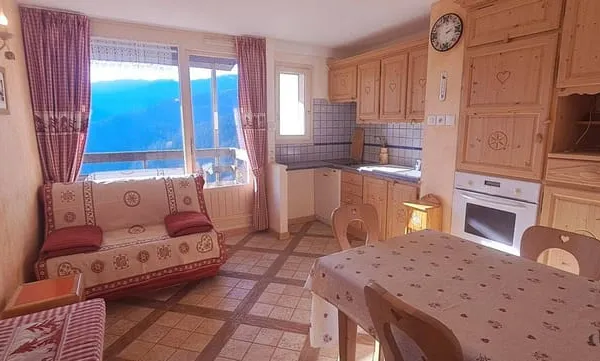 Appartement 2 pièces 32 m²