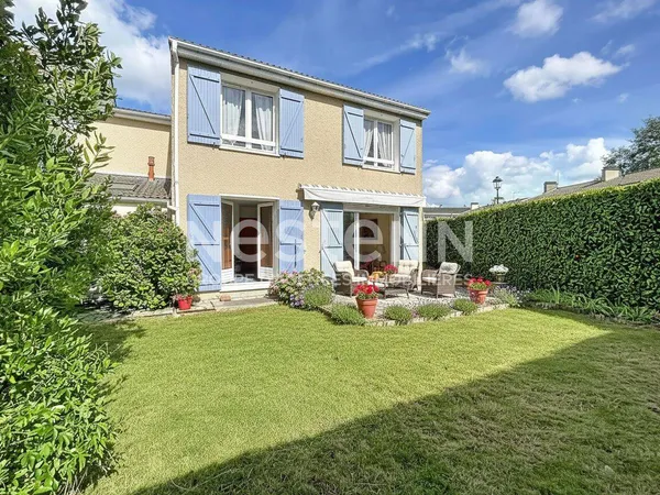 Maison 7 pièces 126 m²