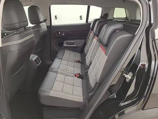 Citroën C5 Aircross puretech 130 s&amp;s eat8 — photo 32