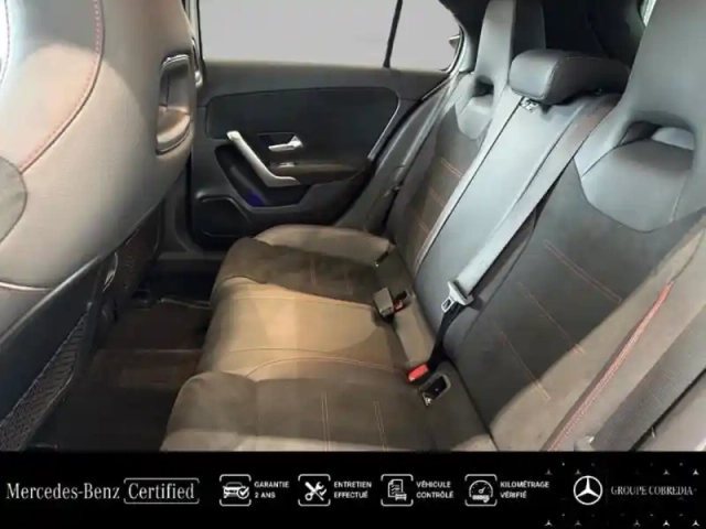 Mercedes Classe A 200 d 150ch amg line 8g-dct — photo 11
