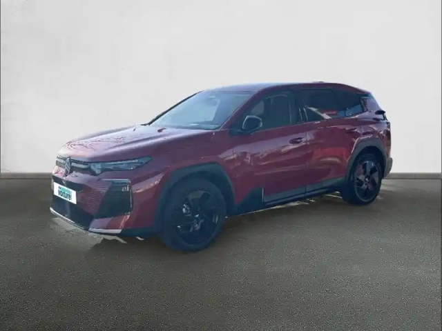 Citroën C5 Aircross hybride 145 e-dcs6 — photo 41