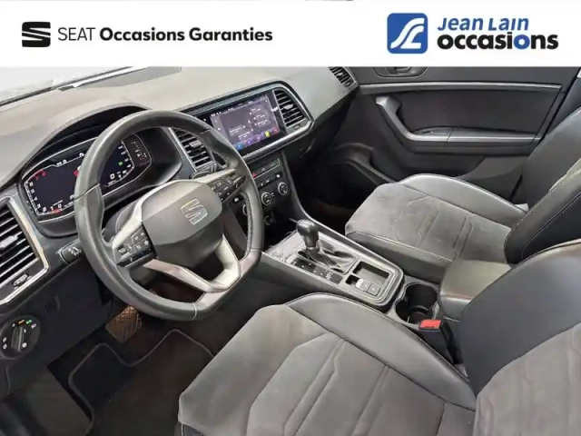 Seat Ateca 1.5 tsi 150 ch act start/stop dsg7 — photo 13