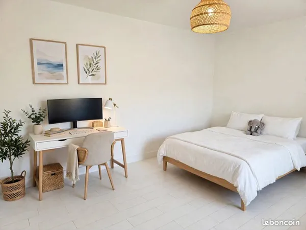Appartement loué investisseurs