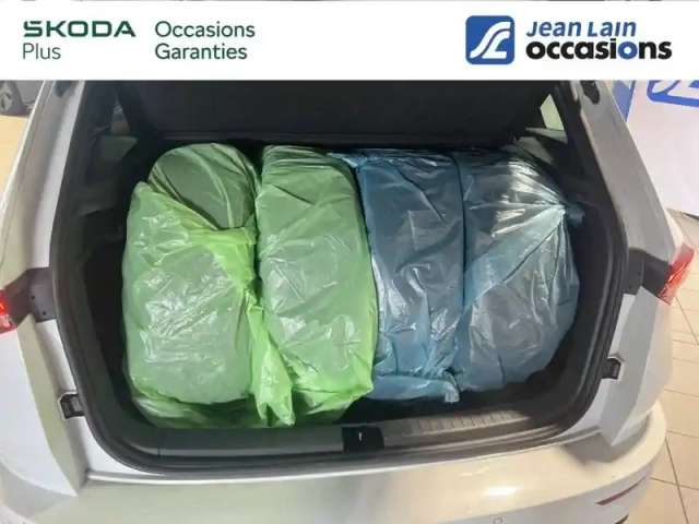 Skoda Karoq 1.5 tsi 150 ch act dsg7 — photo 14