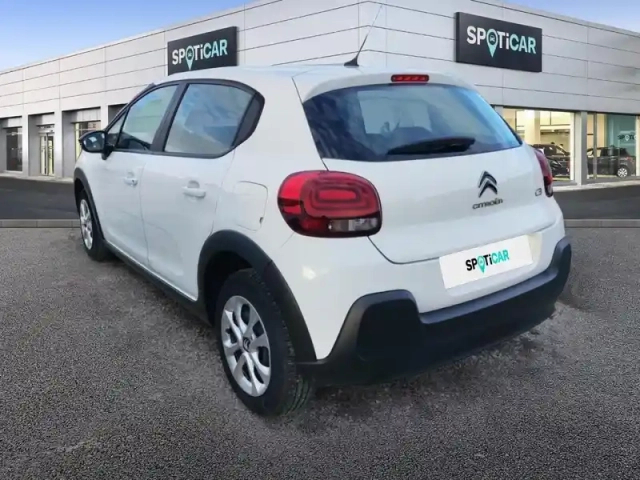 Citroën C3 1.2 puretech 83ch s&amp;s  feel business — photo 22