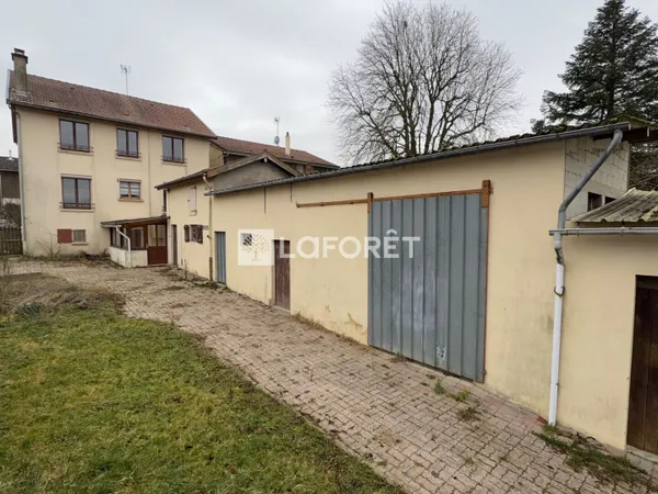 LES ISLETTES - 151 m² - 4 chambres