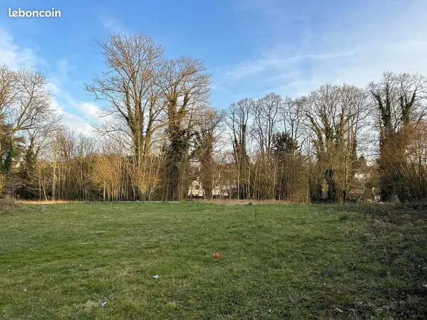 Terrain 759 m² Vémars