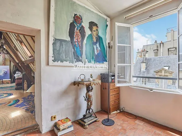Appartement 3 pièces 61 m²