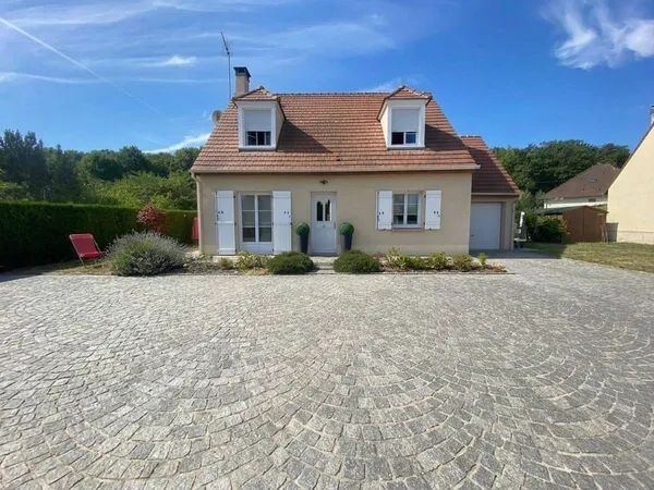 Maison 5 pièces 100 m²