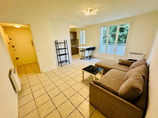 Appartement 3 pièces 57 m²