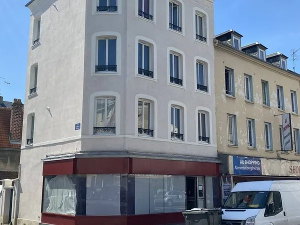 Appartement 3 pièces 53 m²