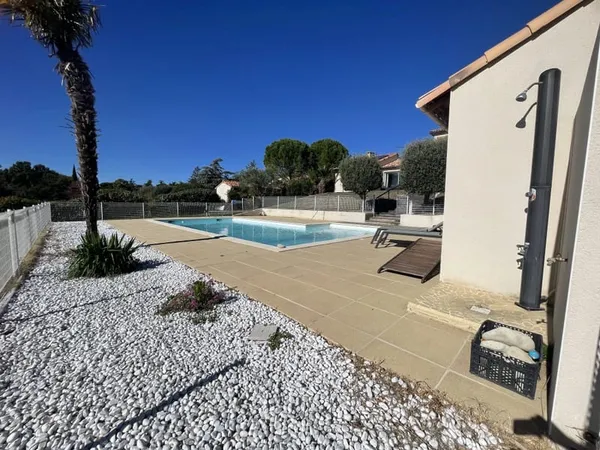 Vue exceptionnelle - Villa T7/8