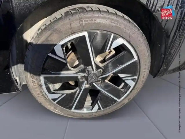 Peugeot 508 sw plug-in hybrid 180ch allure e-eat8 — photo 10