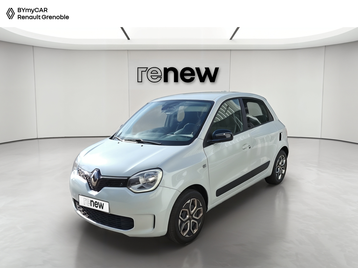 Renault Twingo III SCe 65 — photo 1