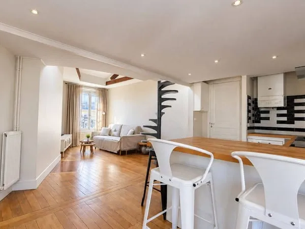 Appartement 2 pièces 42 m²