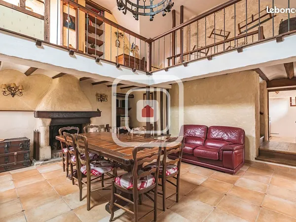 Maison 5 pièces 125 m²