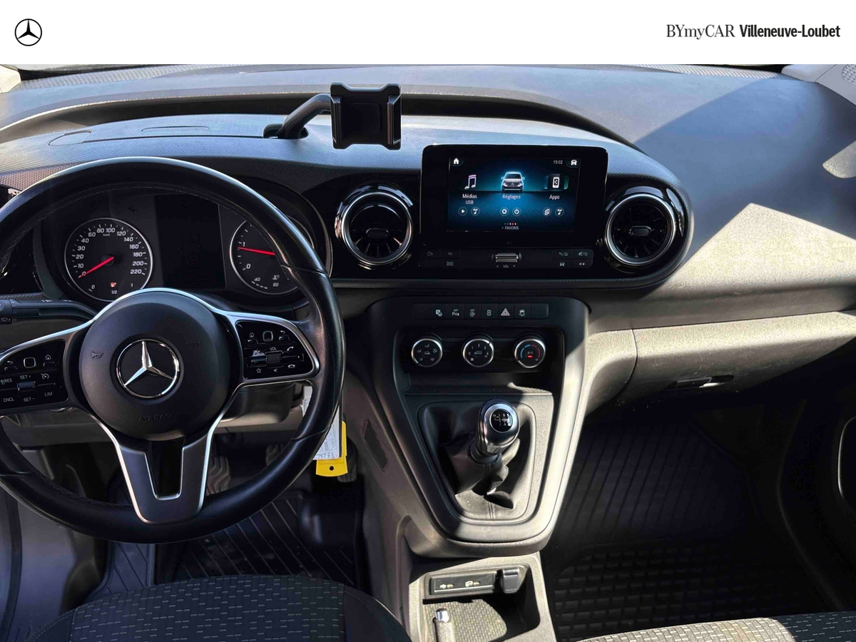 Mercedes CITAN FGN 110 CDI LONG — photo 9