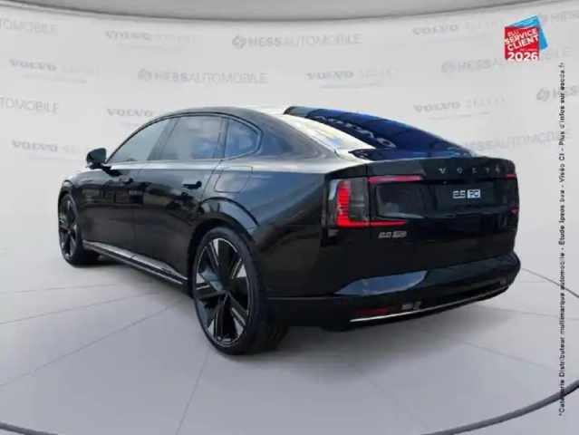Volvo Es90 single 333ch ultra 2026 — photo 8