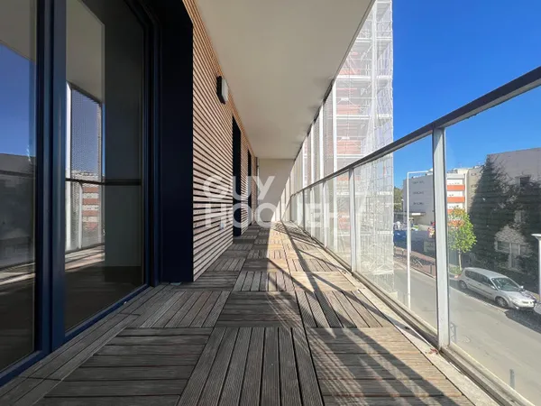 Appartement Nanterre 4 pièce(s) 98.44 m2