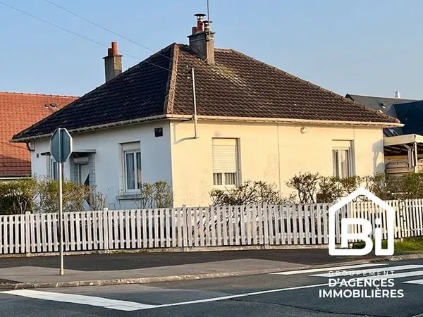 Maison 4 pièces 93 m²
