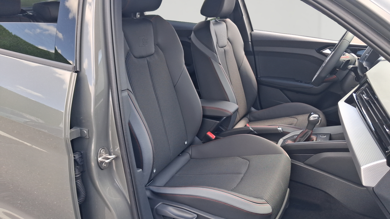 Audi A1 Sportback 30 TFSI 116 ch S tronic 7 — photo 26